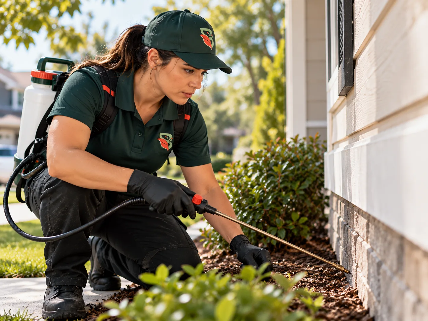 Pest Control company in Hoboken, GA