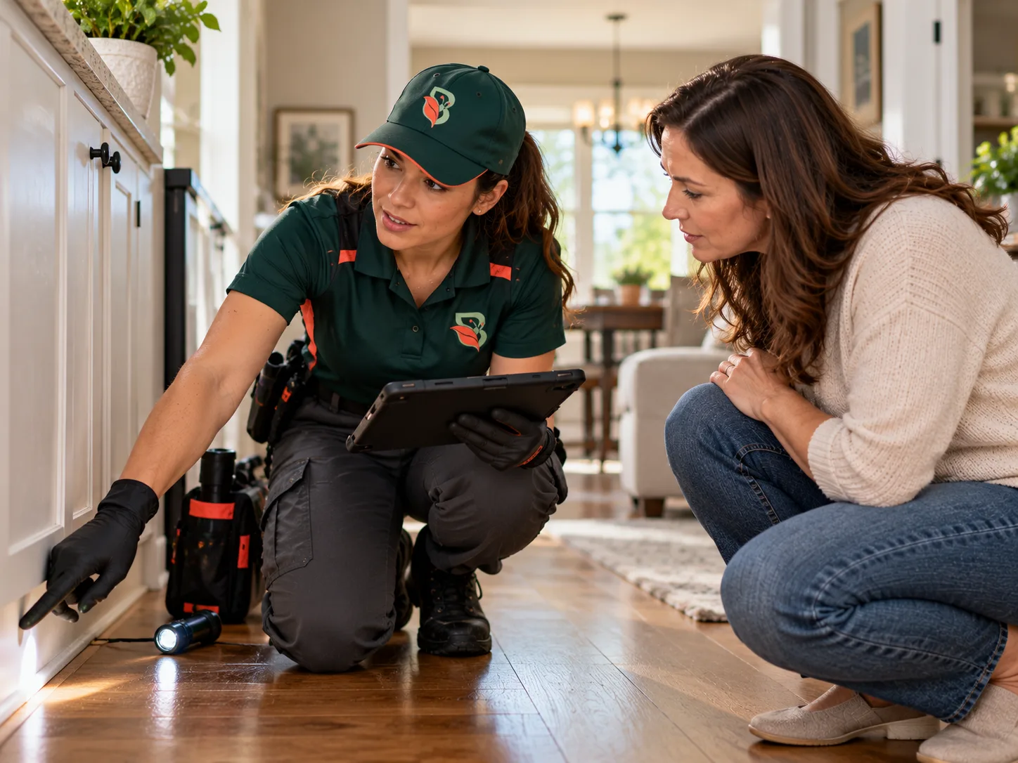 Pest Control Hoboken, GA FAQs